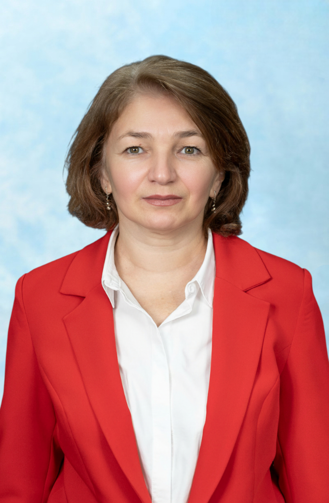 Башиева Анжела Хамидовна