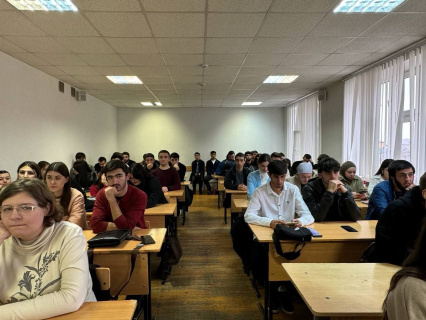 В ИЦТ состоялось важное мероприятие: «Экстремизм и религия»