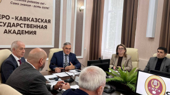 СКГА совершенствует систему управления общежитиями и заботу о студентах