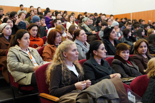 В Северо-Кавказской государственной академии прошла конференция