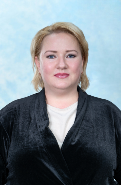 Одегнал Екатерина Александровна