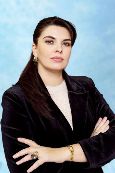 Контлакова Фатима Рамазановна