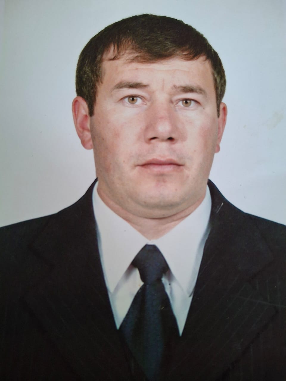 Шидаков Ислам Ибрагимович 