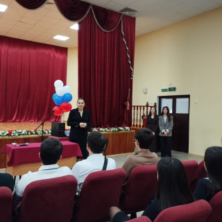 Институт Дизайна и Лингвистики начал профориентационную работу