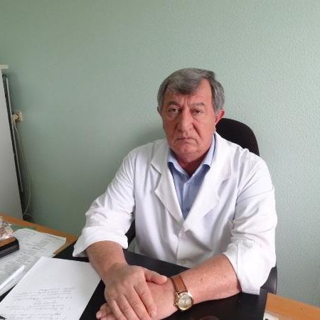 Татаршаов Мухарбий Хаджибекирович