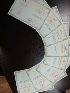 Преподавательский состав прошел программу повышения квалификации