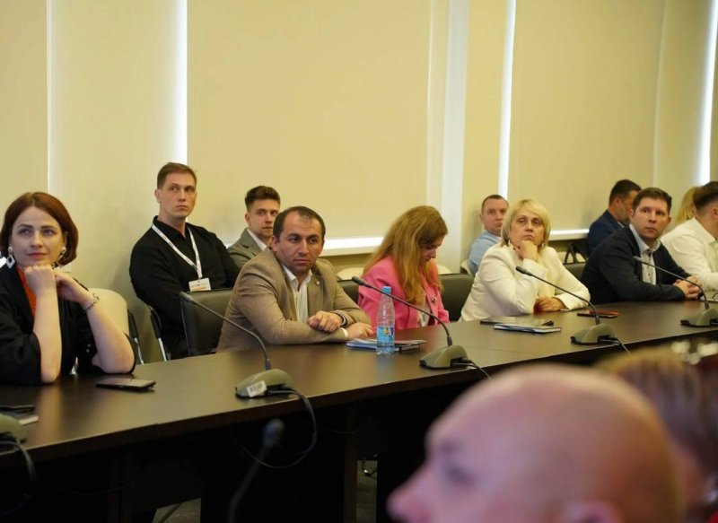 Сотрудники СКГА приняли участие в Кадровом форуме БАС 2025