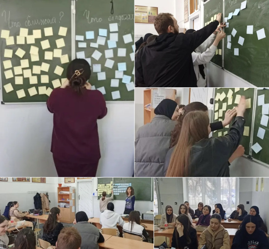 ТРЕНИНГ «ЕСТЬ КОНТАКТ»