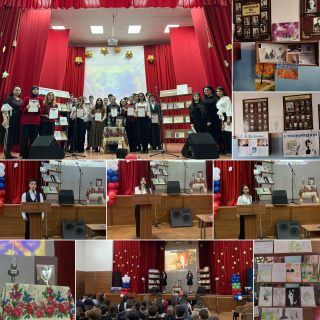  «ПОЭТ СТРАНЫ БЕРЕЗОВОГО СИТЦА» 