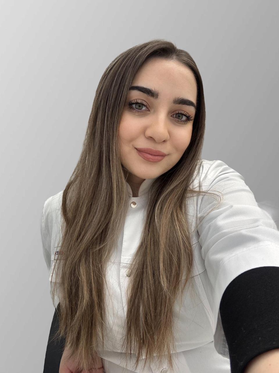 Болотчиева Амина Хасанбиевна