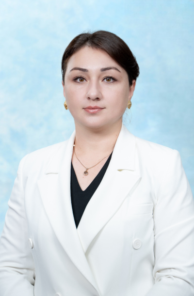 Боташева Мадина Казбековна