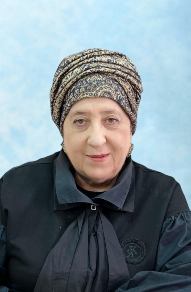 Атаева Лариса Магомедовна