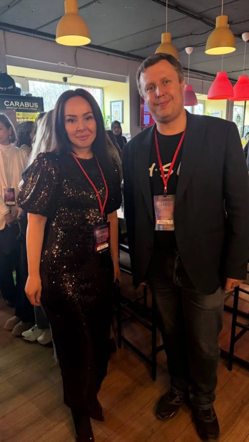 Представитель СКГА стала победителем международной лингвистической конференции Public Talk