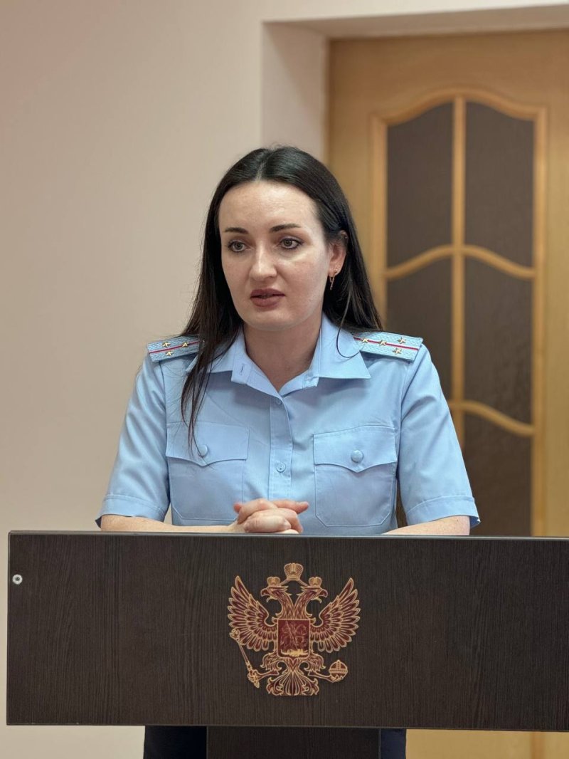 В СКГА обсудили профилактику экстремизма и терроризма среди молодежи