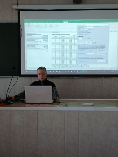   Защита индивидуальных проектов   