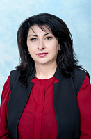 Бетуганова Марида Борисовна