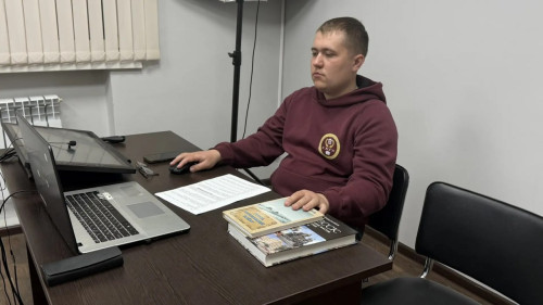 Студент СКГА стал призером международного конкурса по истории