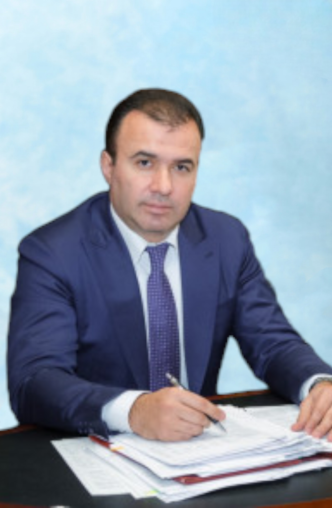 Эльканов Рустам Ханапиевич