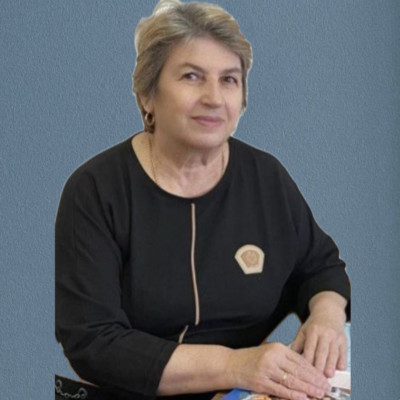 Лепшокова Елизавета Ахьяевна