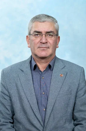 Бежанов Магомет Кафеевич