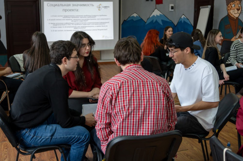 В СКГА завершилась Школа управленцев