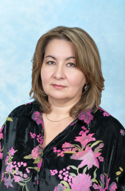 Алиева Аза Башировна