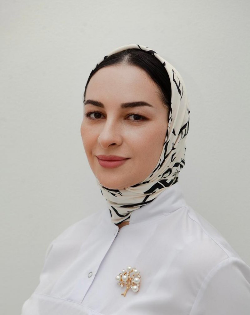 Текеева Заира Магомедовна