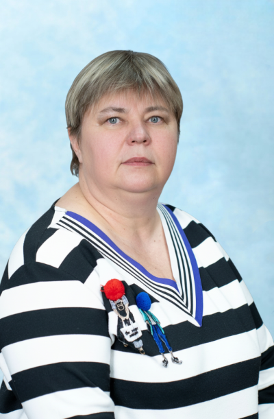 Медведева Ольга Александровна