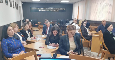  Реализация примирительных процедур и процедур медиации в Карачаево-Черкесской Республике