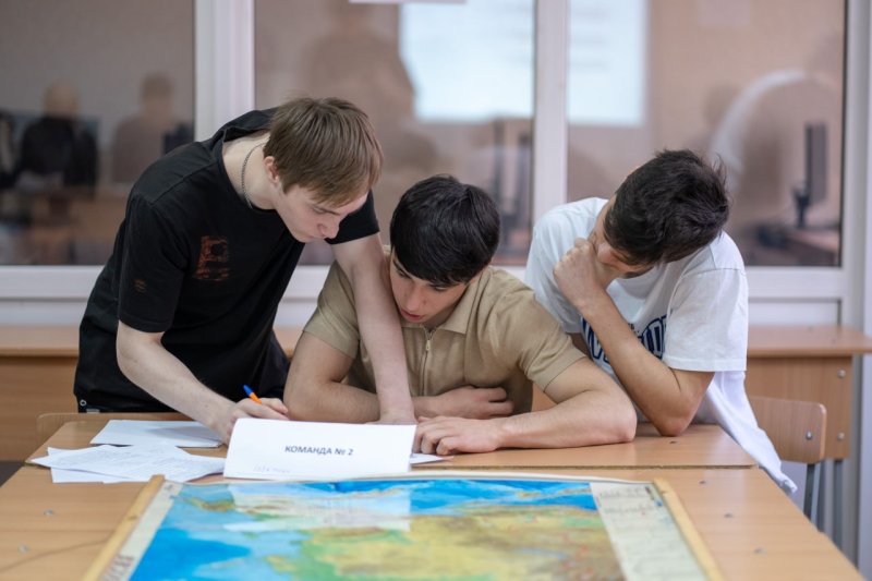 «РусГидро-класс: от карты до проекта — один шаг»