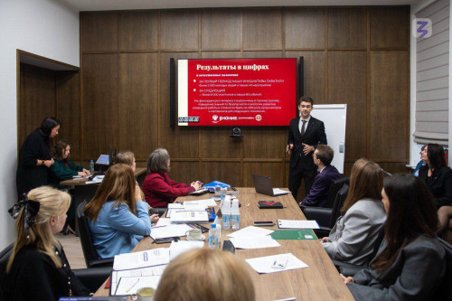 СКГА представила молодежную политику на федеральном уровне