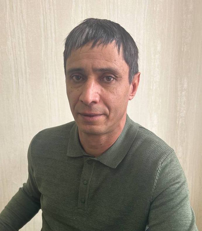 Хапаев Ахмат Борисович