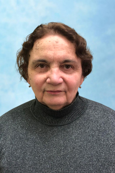 Кочкарова Паризат Ахматовна