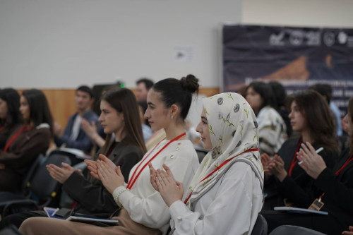 В СКГА прошла итоговая конференция проекта «Зов предков»