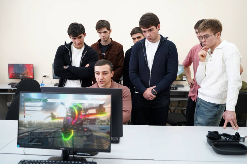 В СКГА состоялась информационная встреча с обучающимися 