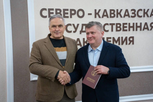 Укрепляем научное и медицинское сотрудничество