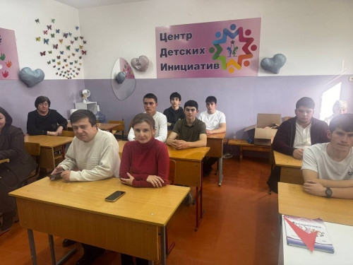 Институт цифровых технологий расширяет профориентационную работу в школах региона