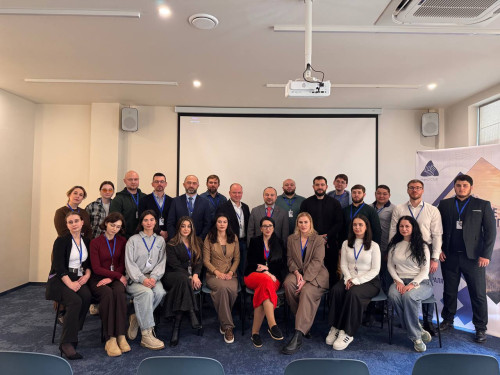 Представители Академии приняли участие в ежегодном заседании кистевого клуба в Архызе