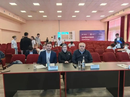 Наши эксперты — в центре научных событий!