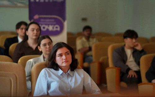 Выборы председателя студенческого совета СКГА