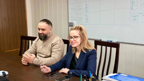 В СКГА состоялась рабочая встреча с партнерами в рамках федерального направления «Север–Юг»