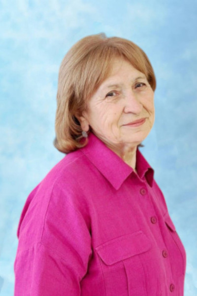 Карасова Светлана Яхъяевна