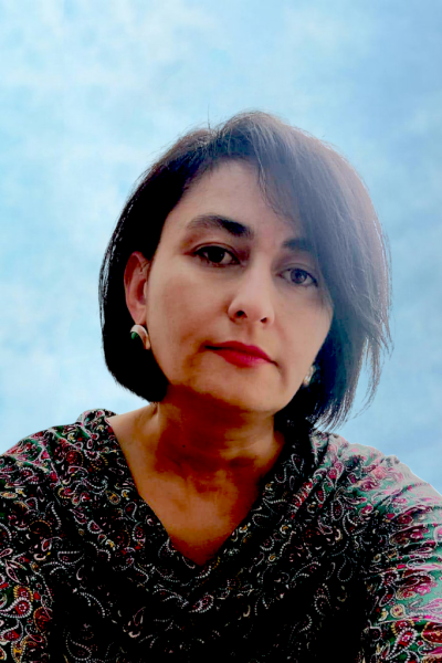 Богатырева Мелианат Халитовна