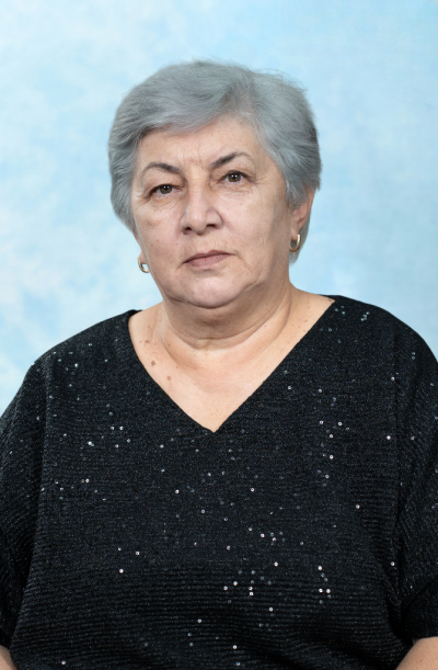 Дагова Марьят Мсостовна