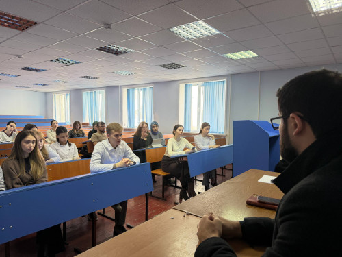 В СКГА рассказали о новом подходе к назначению повышенных стипендий