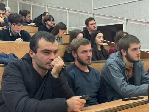 В СКГА обсудили пути преодоления деструктивного поведения через самореализацию