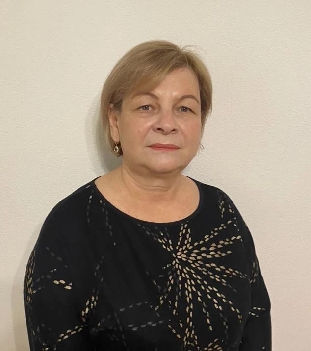 Тамова Элла Вячеславовна 