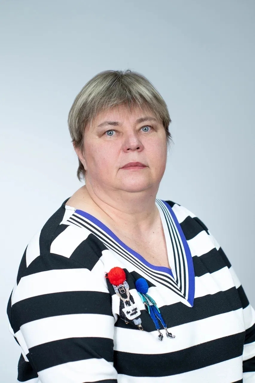 Медведева Ольга Александровна