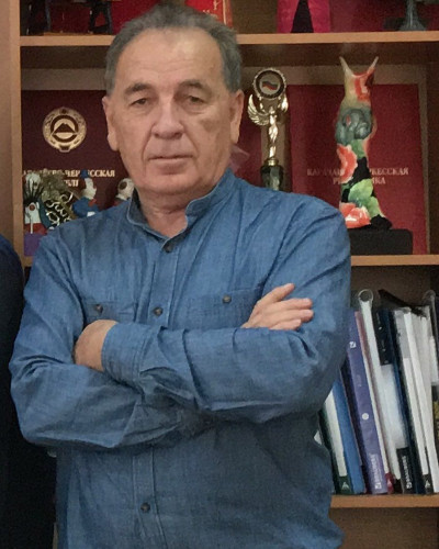 Атаев Борис Ахияевич