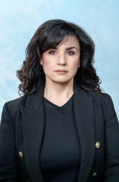 Бекирова Фатима Султановна